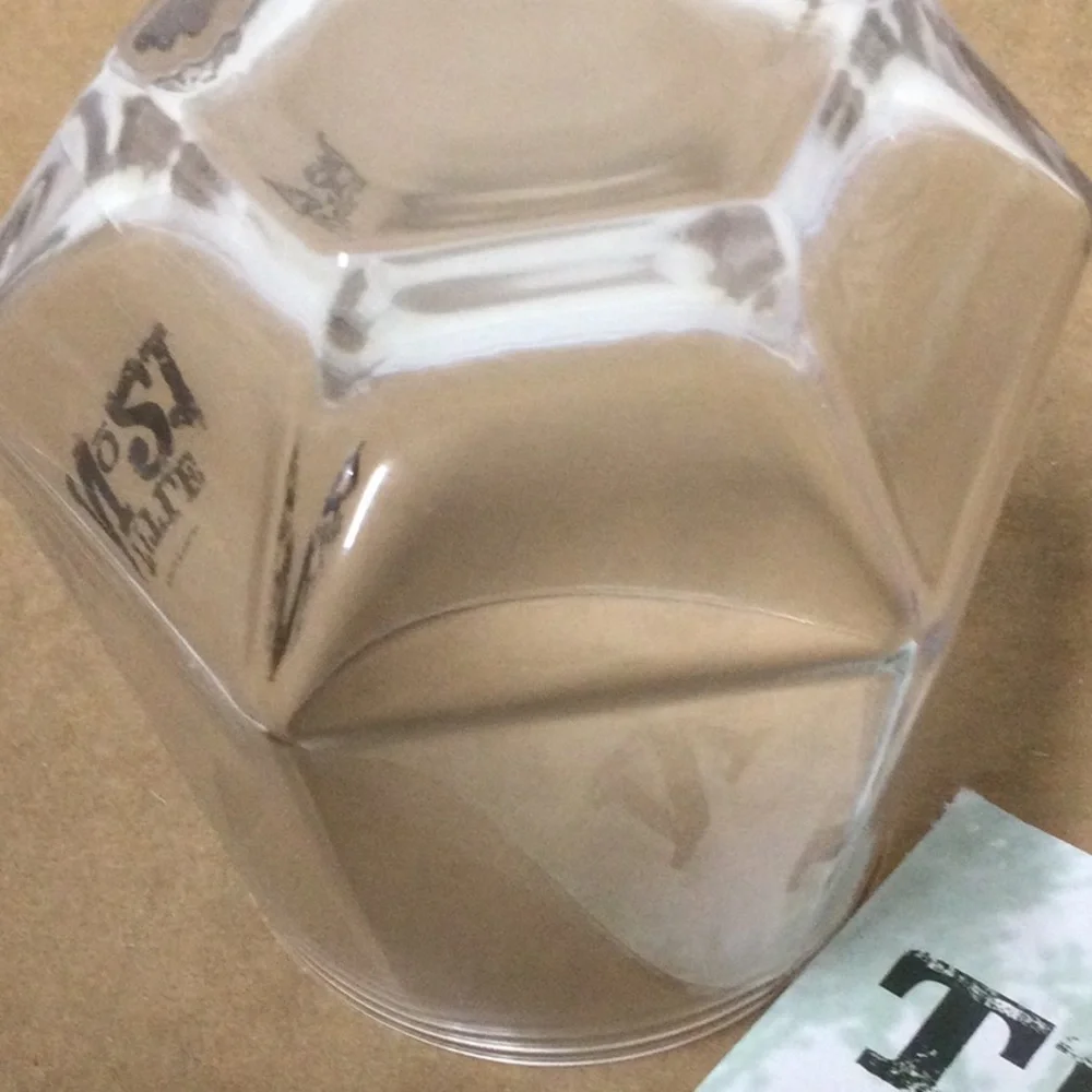 New one Collector Diamond Glass